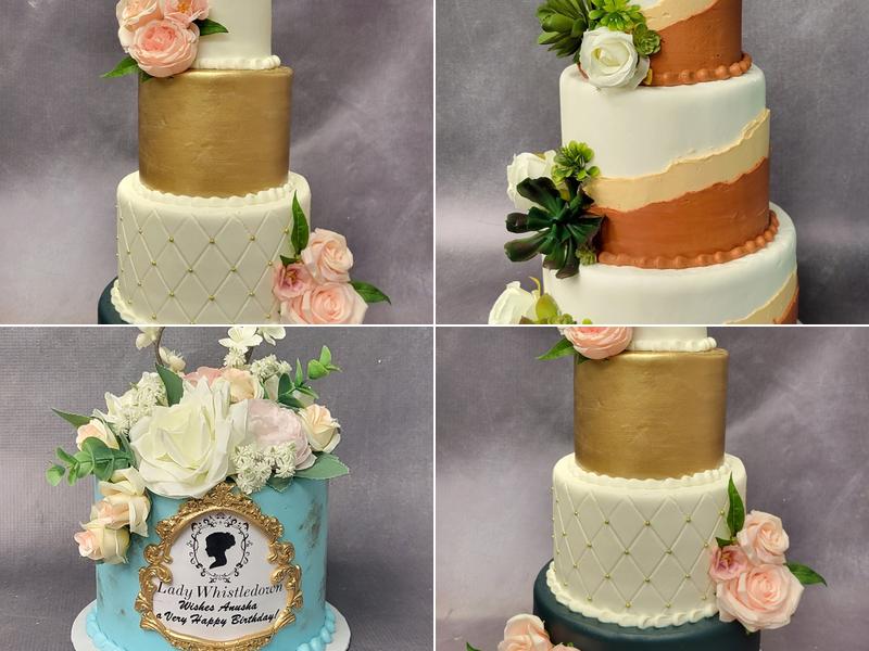 CC's Sweet Sensations, Wedding Cakes Bakery 4336-9 W Bell Rd, Glendale