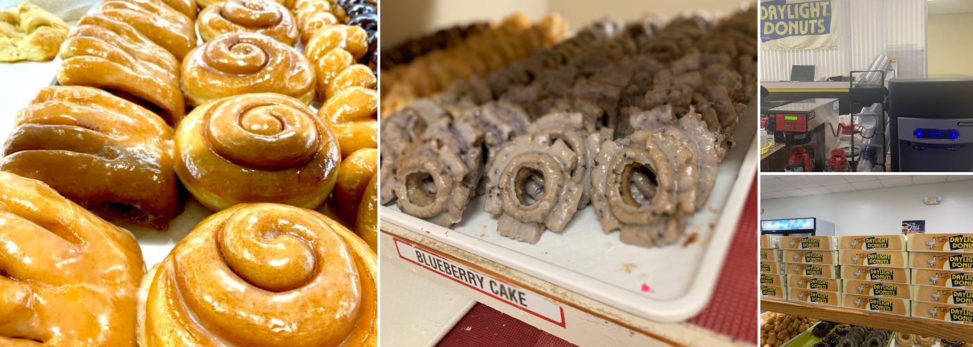 Daylight Donuts