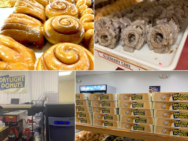 Daylight Donuts