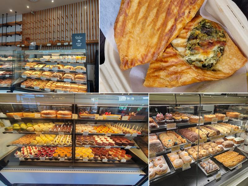 Breka Bakery & Cafe - Denman