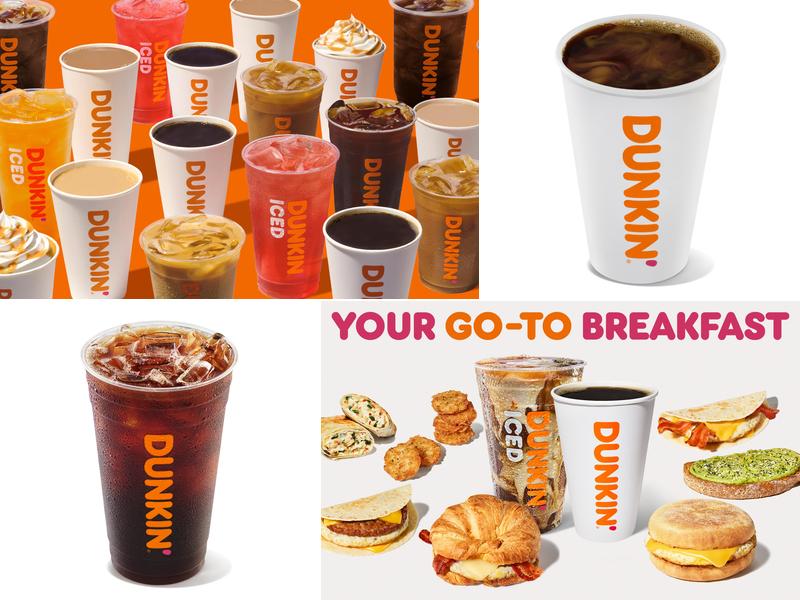 Dunkin' 43 Bennett Dr, Caribou