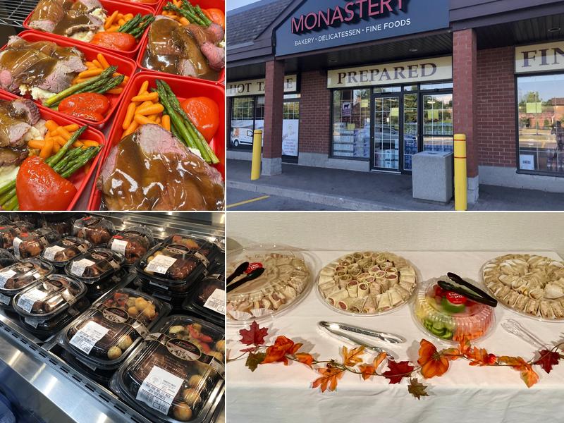 Monastery Bakery & Delicatessen Ltd