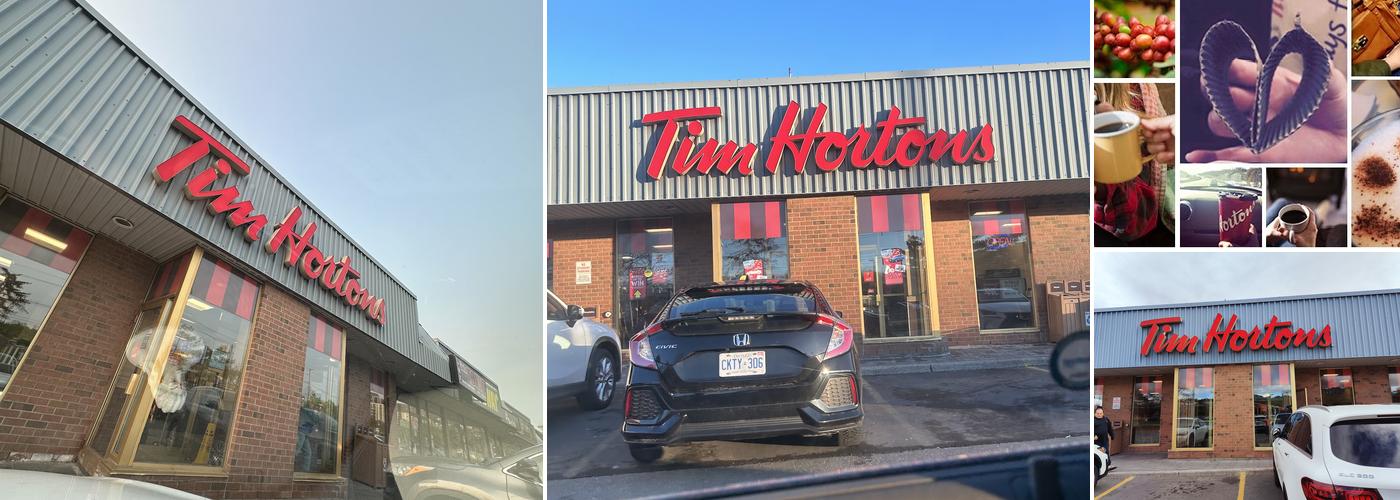 Tim Hortons