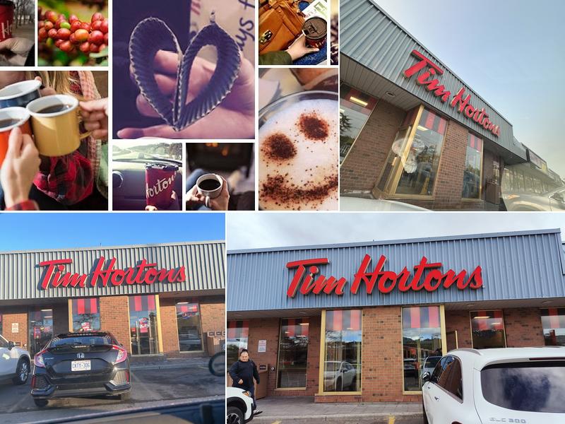 Tim Hortons