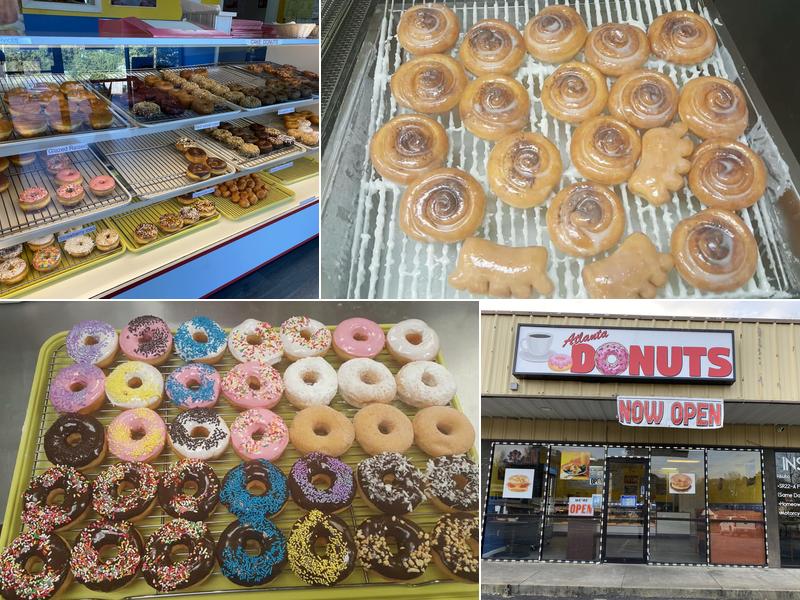 Atlanta Donuts 394 Cleveland Ave SW, Atlanta