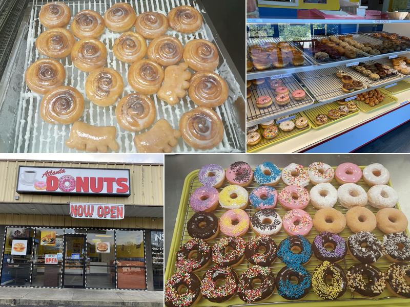 Atlanta Donuts
