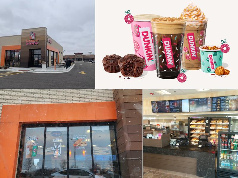 Dunkin' 11904 Illinois Rte 59, Plainfield