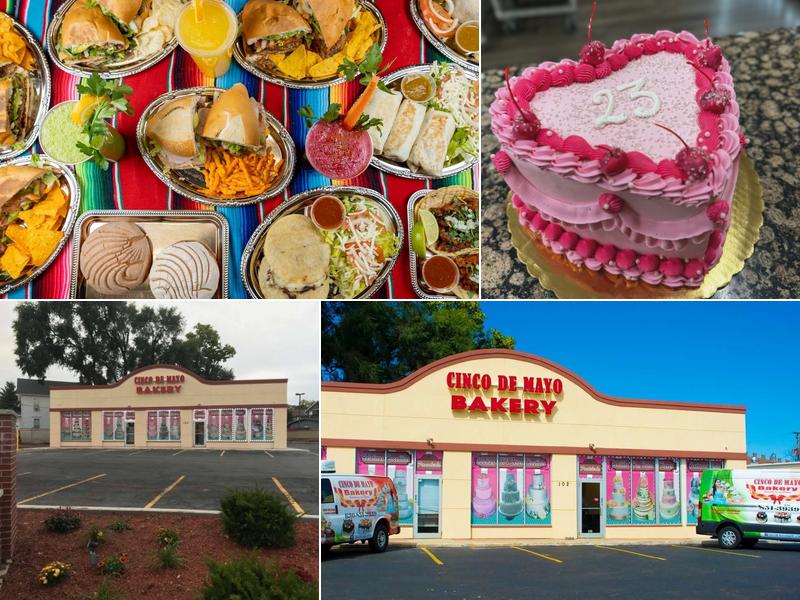 Cinco de Mayo Bakery