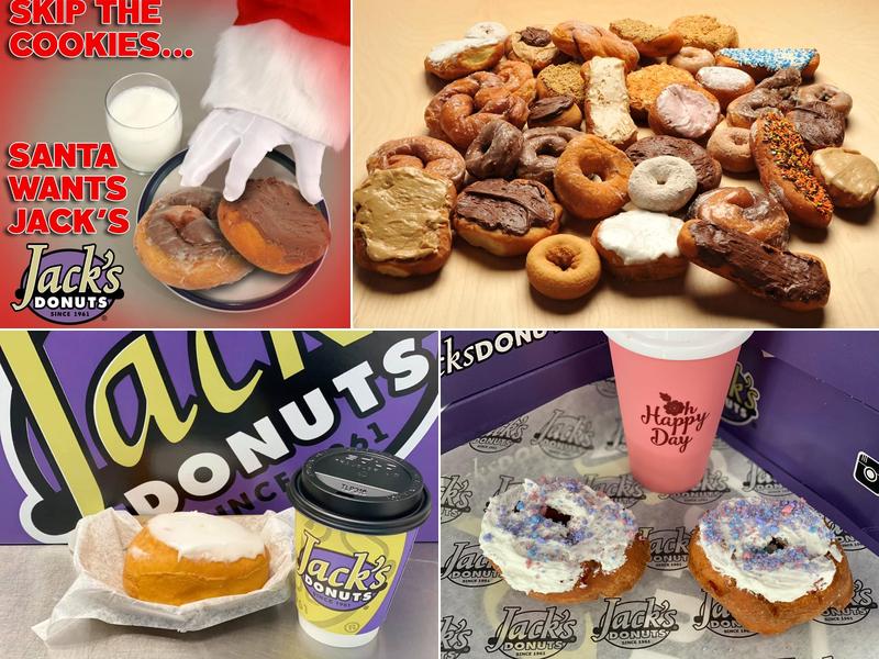 Jack's Donuts of Anderson