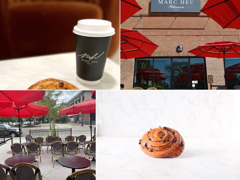 Marc Heu Patisserie Paris 156 Dale St N, St Paul