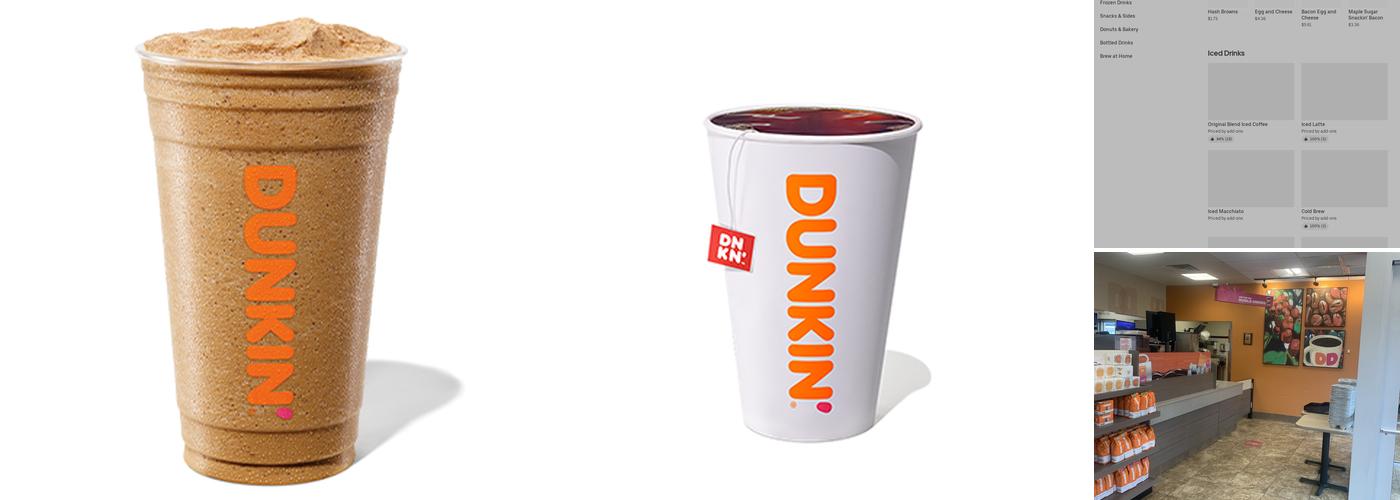 Dunkin' Menu
