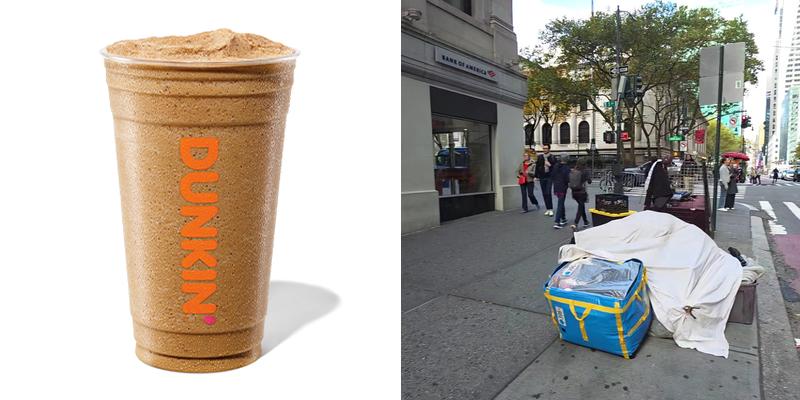 Dunkin' Menu