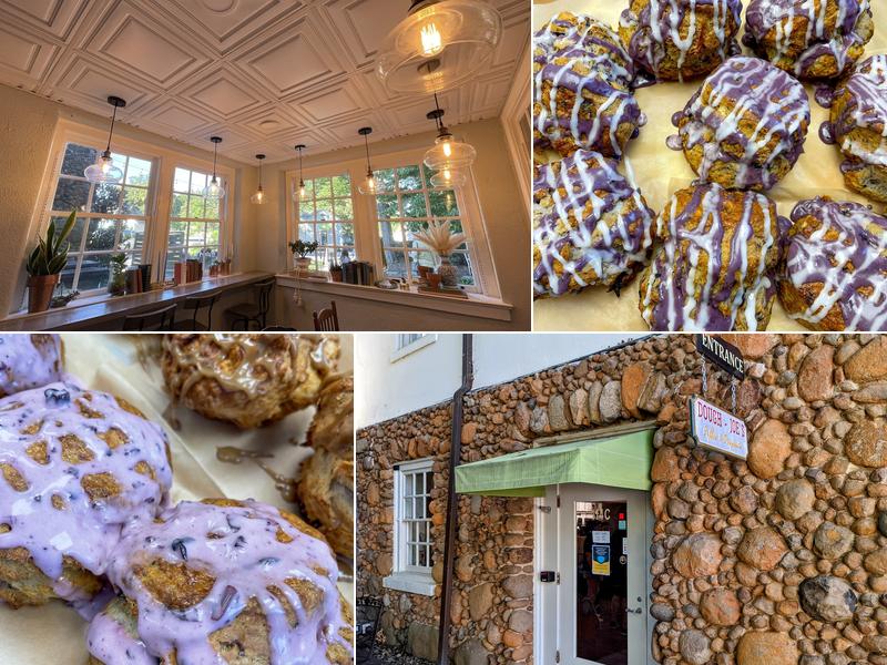 Dough-Joe’s Doughnuts & Coffee