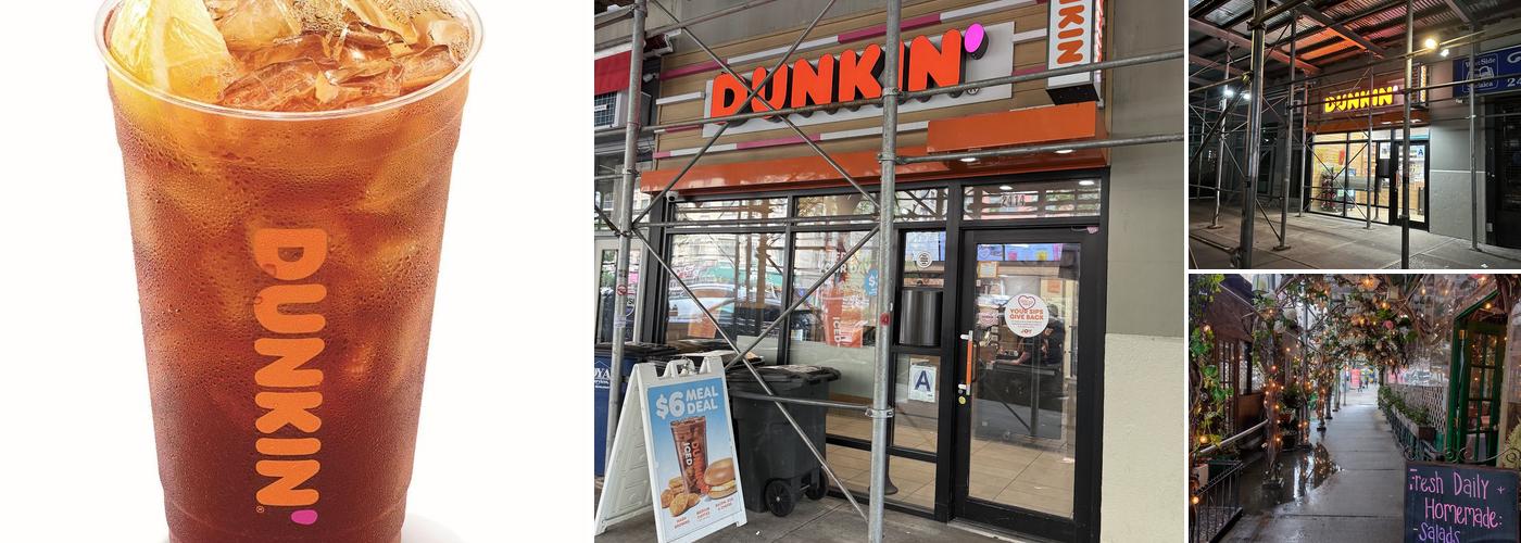 Dunkin'