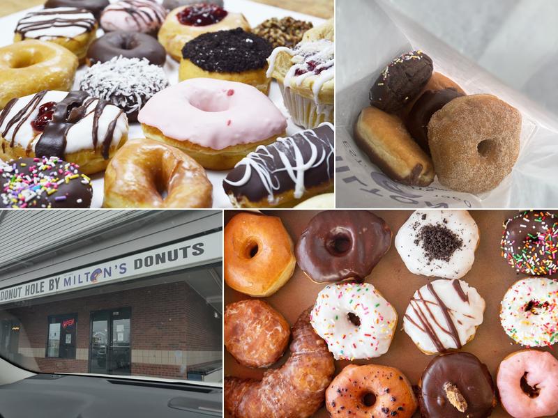 The Donut Hole by Milton's Donuts