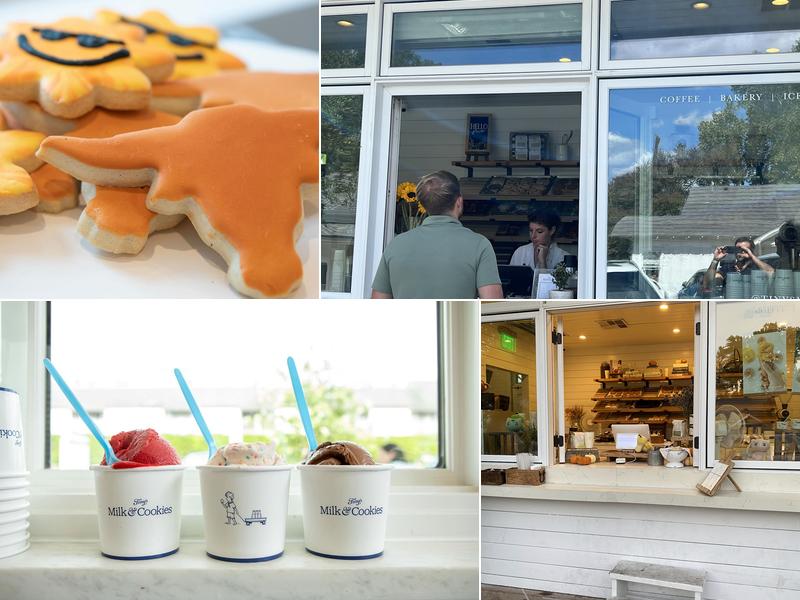 Tinys Milk & Cookies - Austin