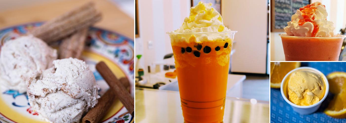 Cup & Cone Ice Cream and Boba