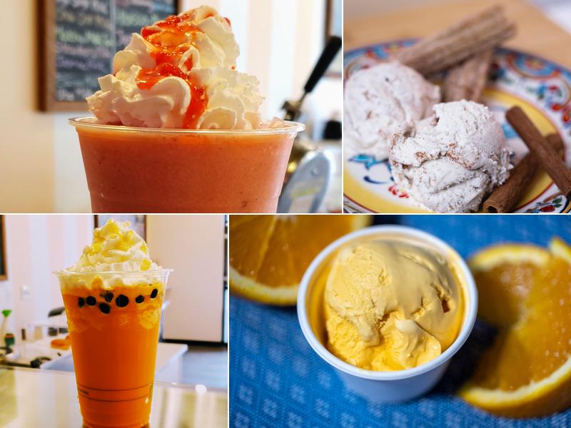 Cup & Cone Ice Cream and Boba