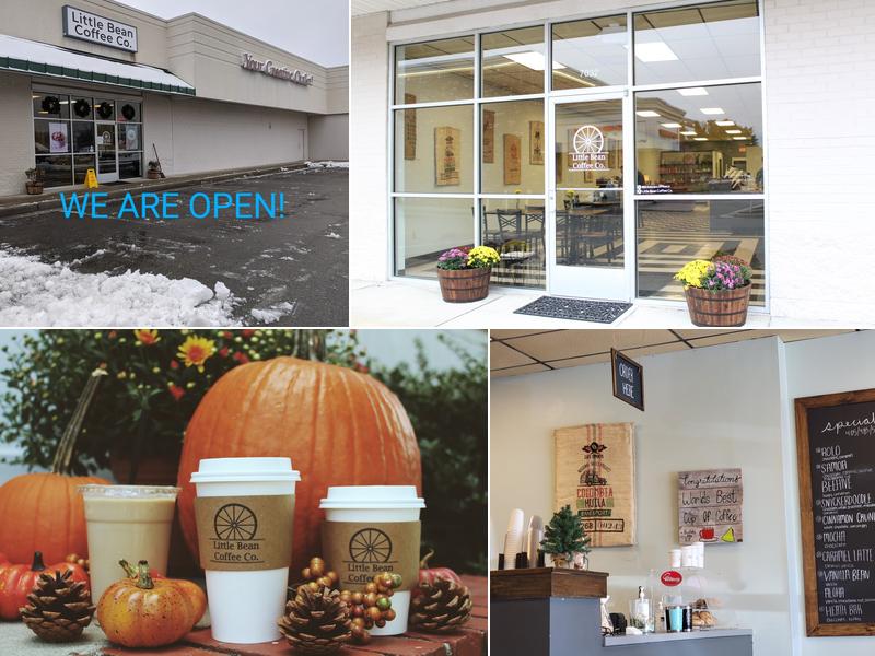 Rivers Edge Coffee Company - Shop