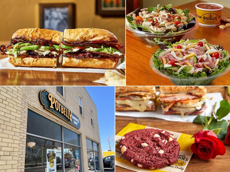 Potbelly Sandwich Shop