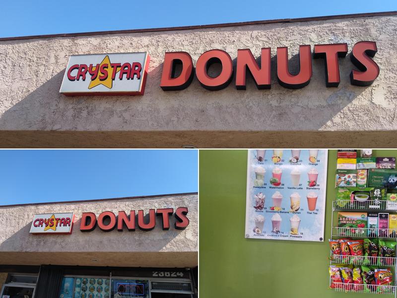 Sky Donuts 23824 S Western Ave, Harbor City