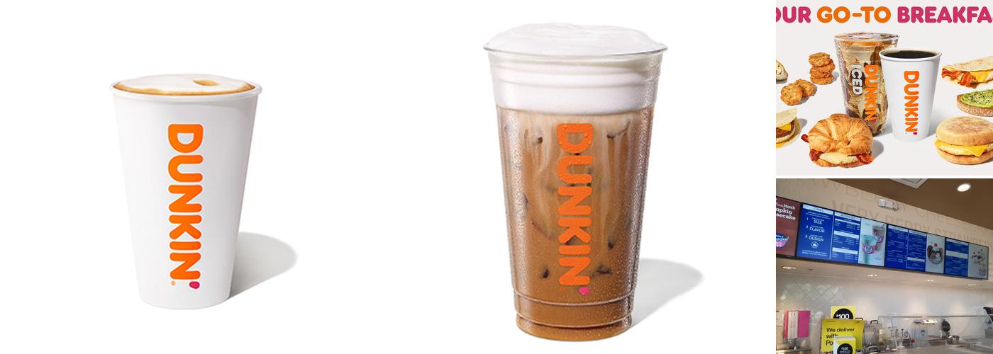 Dunkin' Menu