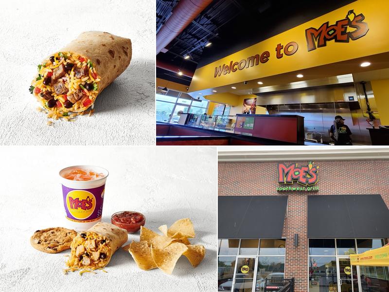 Moe's Southwest Grill