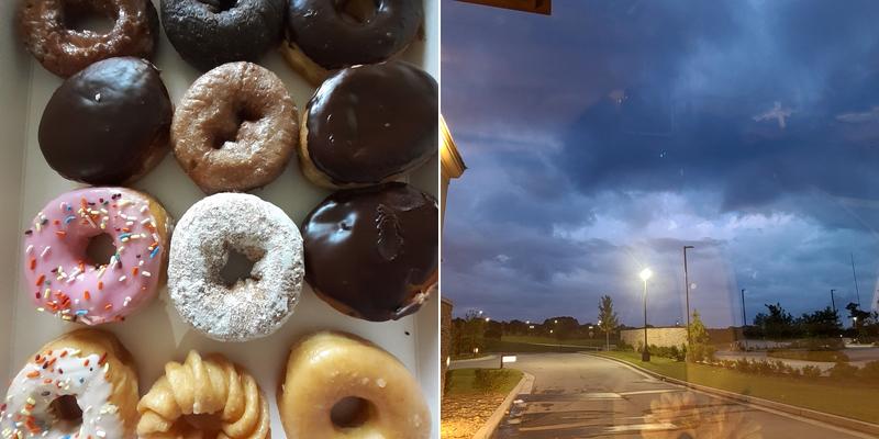 Dunkin' Menu