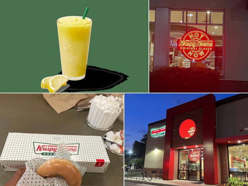 Krispy Kreme
