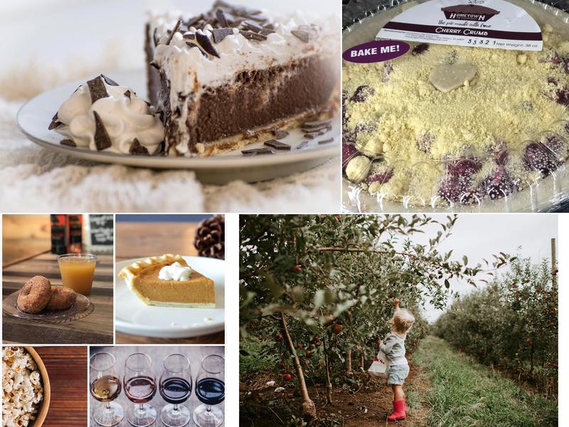 Historic Weston Orchard & Vineyard