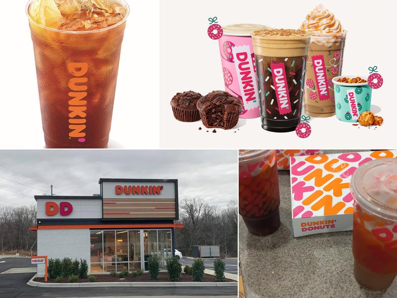 Dunkin' 140 Shadowmeade Ln, Mt Washington