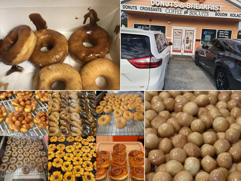 Town Donut & Breakfast Covington