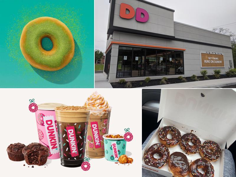 Dunkin'
