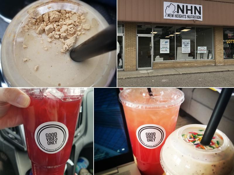 New Heights Nutrition