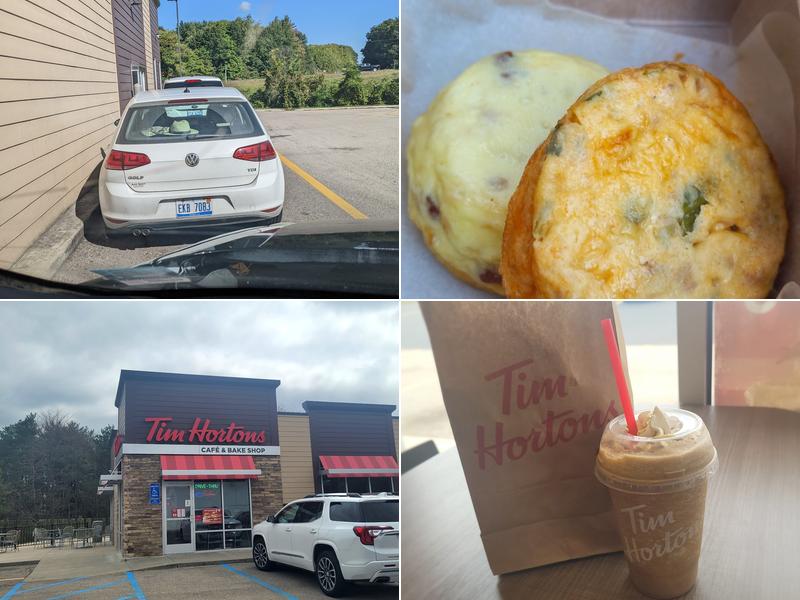 Tim Hortons