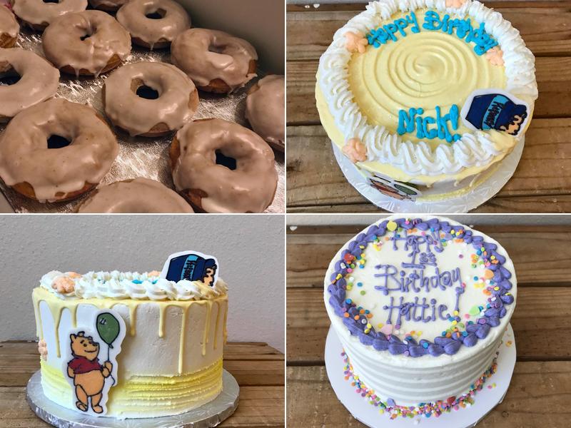 Wilma's Cakes LLC (Appointment Only)