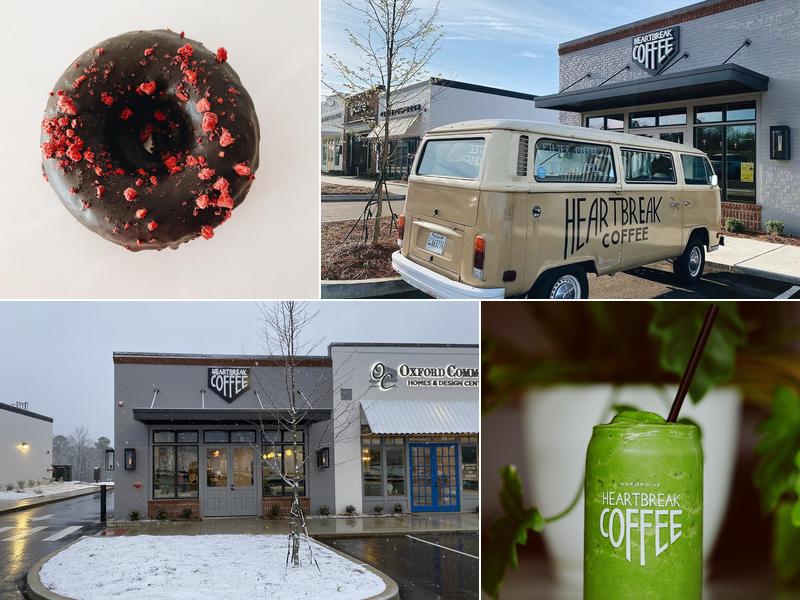 Heartbreak Coffee Roastery