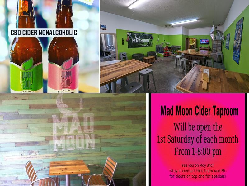 Mad Moon Cider Taproom