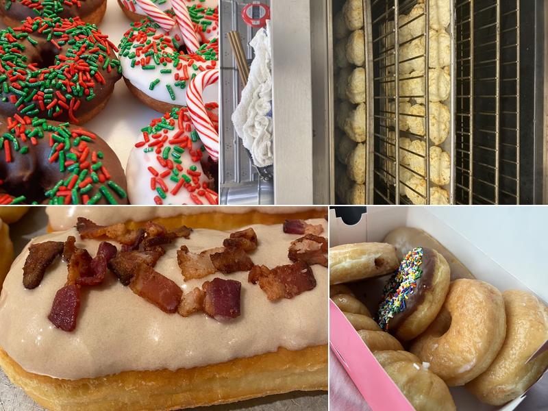 Empire Donuts 114 N Wasson St, Coos Bay