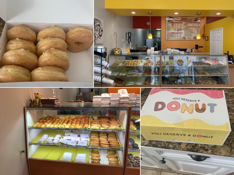 Sunrise Donuts and Kolaches