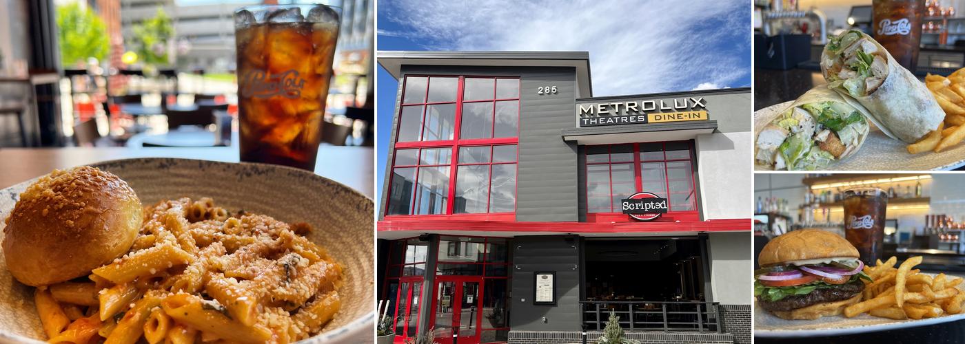 Scripted Bar & Kitchen