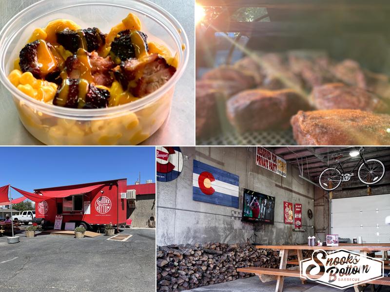 Snooks Bottom Barbecue 555 1/2 US-50, Grand Junction