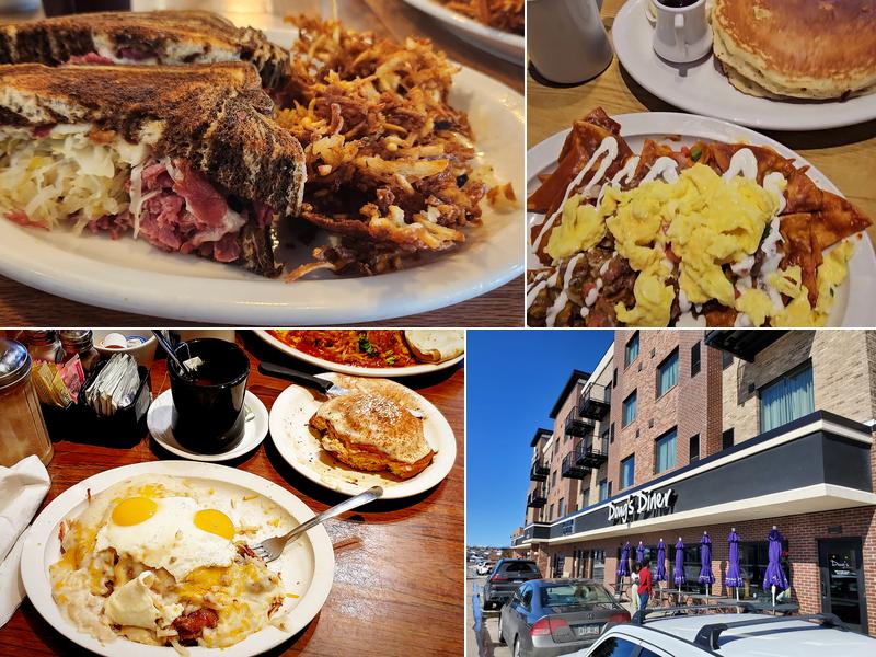 Doug's Diner 18595 Mainstreet, Parker