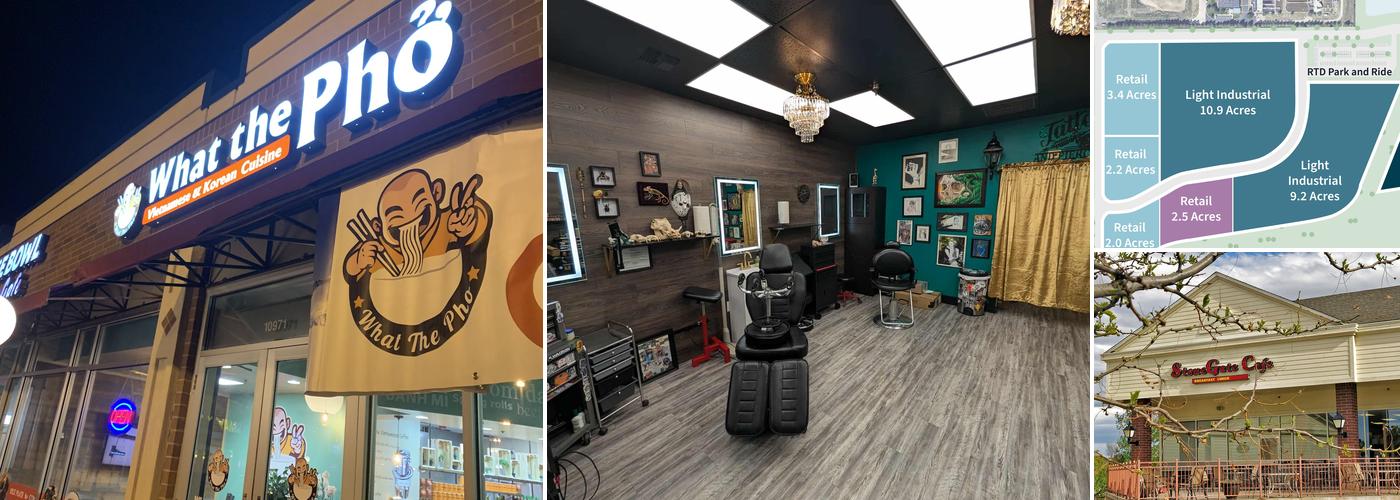 What The Phở @ Parker