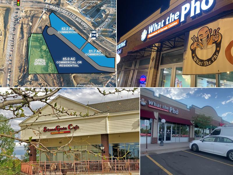 What The Phở @ Parker 10971 S Parker Rd, Parker