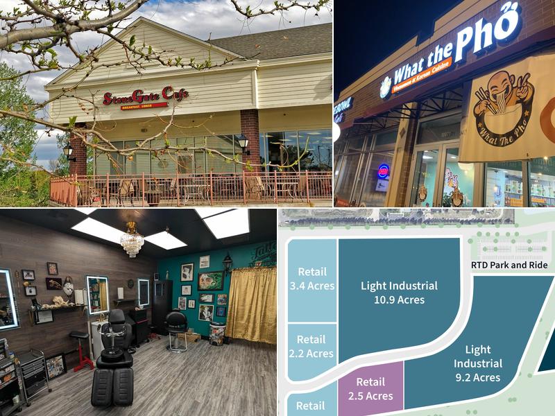 What The Phở @ Parker