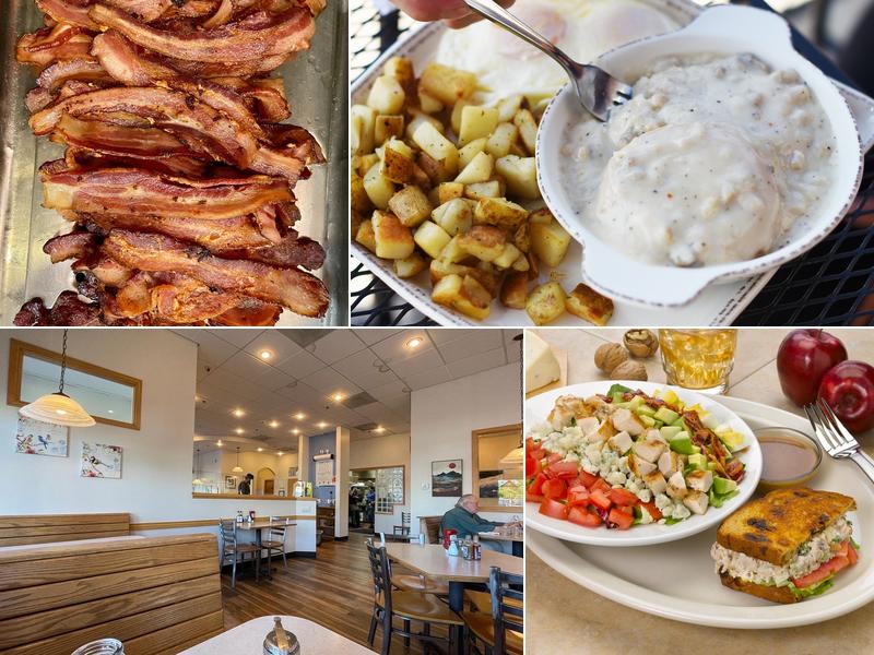 BLUEBIRD Cafe 885 Thornton Pkwy, Thornton