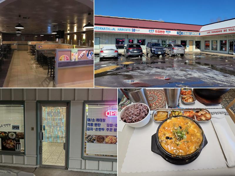 Woo Ri Korean Restaurant