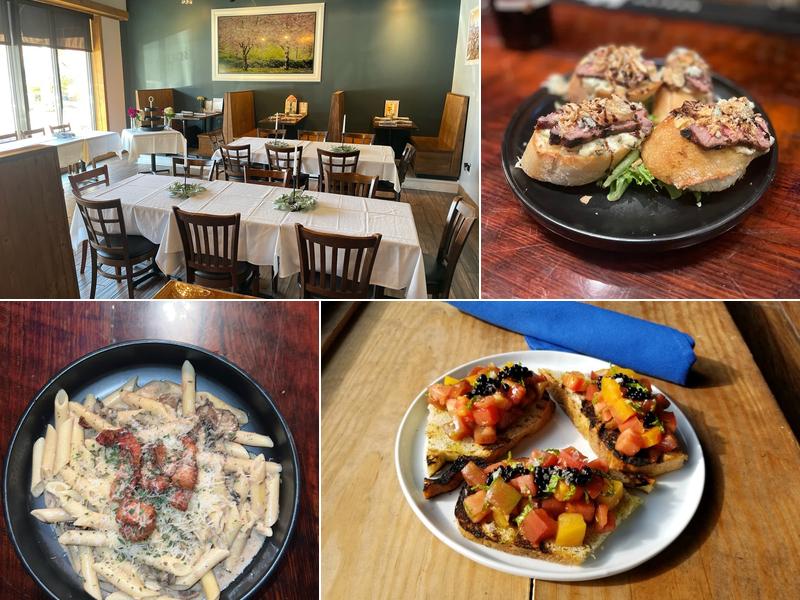 Il Forno 154 N College St, Auburn