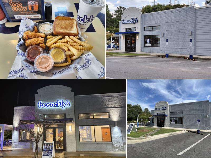 foosackly's 131 N Dean Rd, Auburn